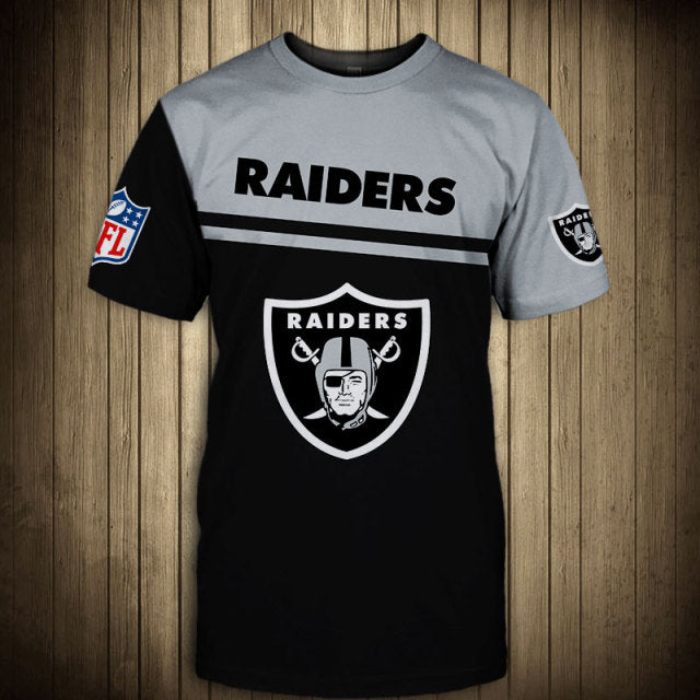 Las Vegas Raiders Casual T-Shirt