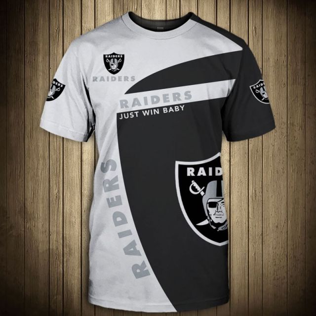 Las Vegas Raiders Casual T-Shirt