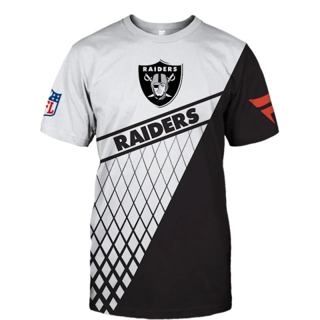 Las Vegas Raiders Casual T-Shirt