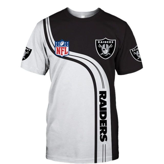 Las Vegas Raiders Casual T-Shirt