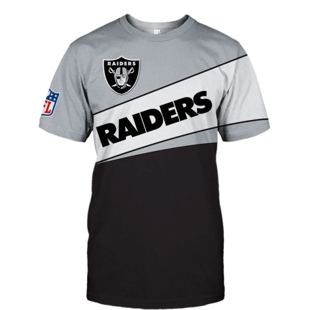 Las Vegas Raiders Casual T-Shirt