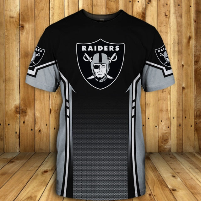 Las Vegas Raiders Casual T-Shirt