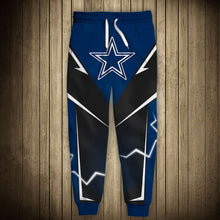 Load image into Gallery viewer, Dallas Cowboys Casual Sweatpants