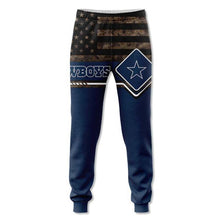 Load image into Gallery viewer, Dallas Cowboys Casual Sweatpants