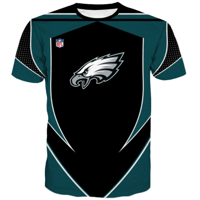 Philadelphia Eagles Casual T-Shirt