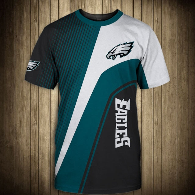 Philadelphia Eagles Casual T-Shirt