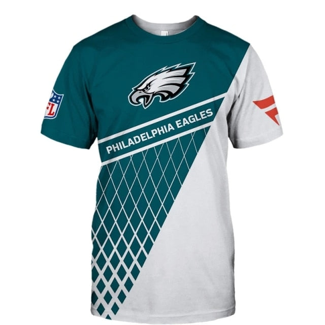 Philadelphia Eagles Casual T-Shirt