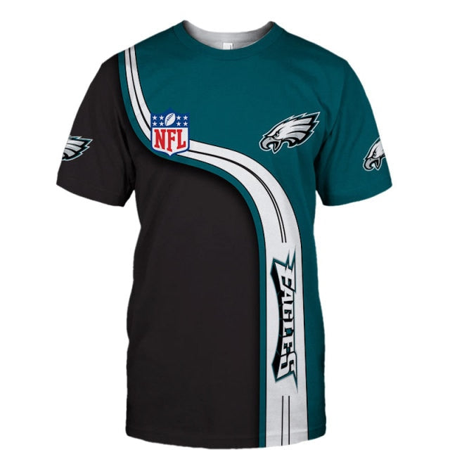 Philadelphia Eagles Casual T-Shirt