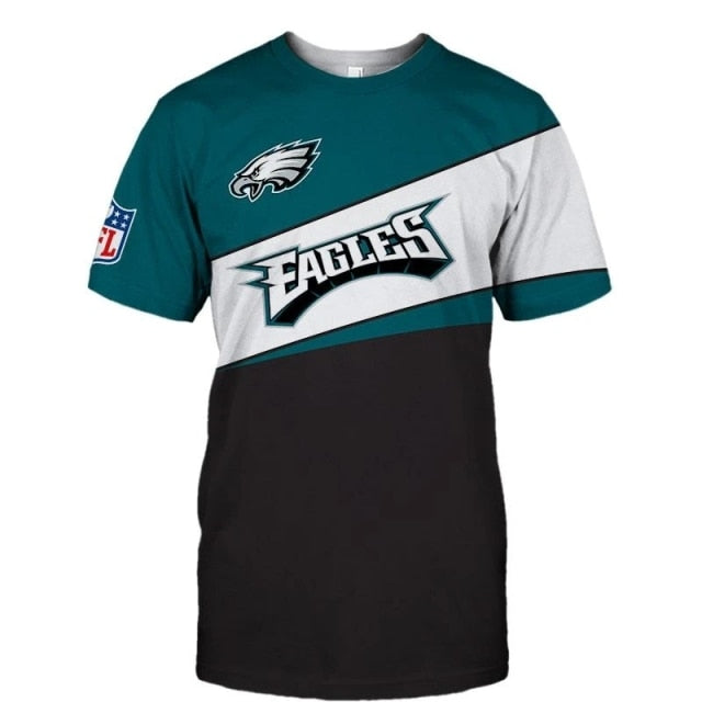 Philadelphia Eagles Casual T-Shirt