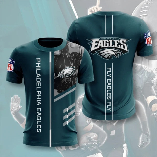 Philadelphia Eagles Casual T-Shirt