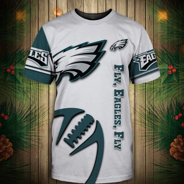 Philadelphia Eagles Zigzag T-Shirt