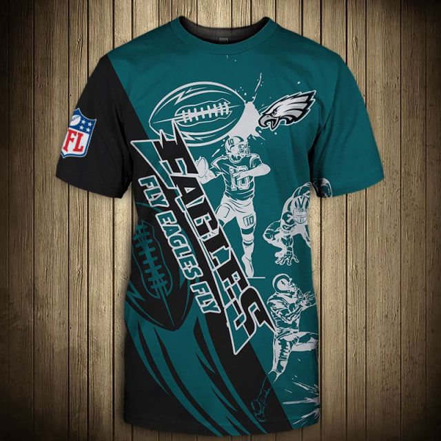 Philadelphia Eagles Casual T-Shirt