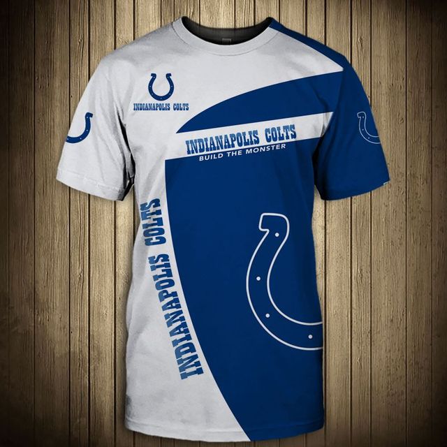 Indianapolis Colts Casual T-Shirt