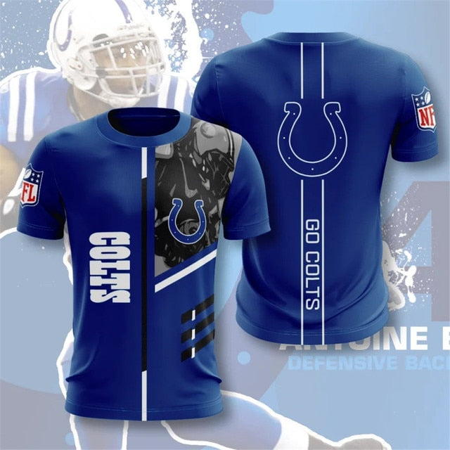 Indianapolis Colts Casual T-Shirt