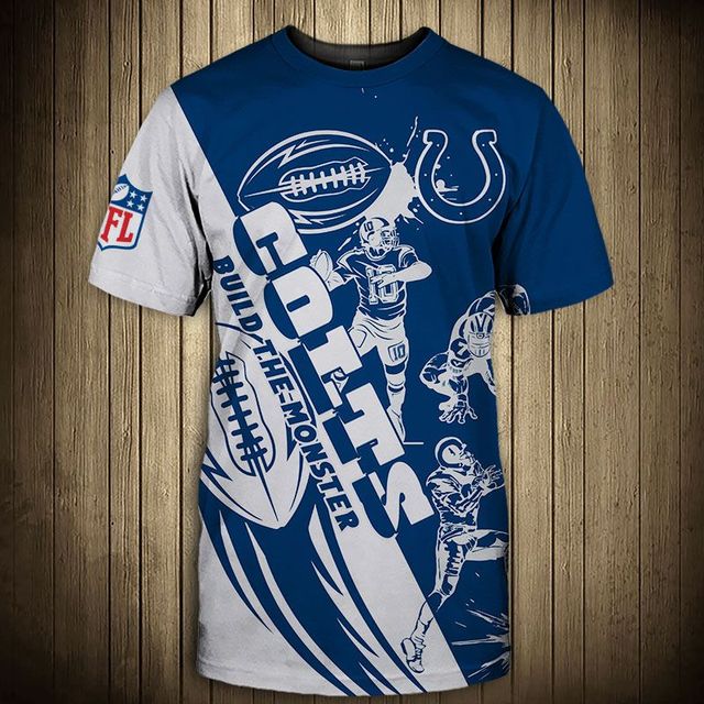 Indianapolis Colts Casual T-Shirt