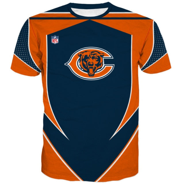 Chicago Bears Casual T-Shirt