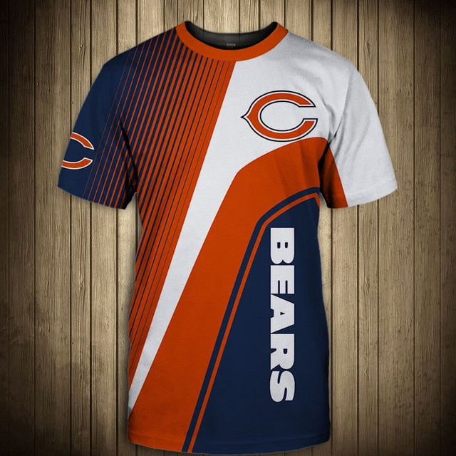 Chicago Bears Casual T-Shirt