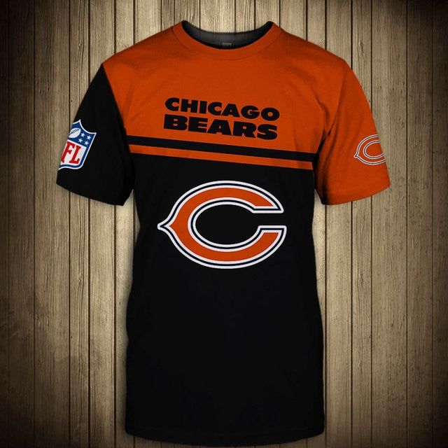 Chicago Bears Casual T-Shirt