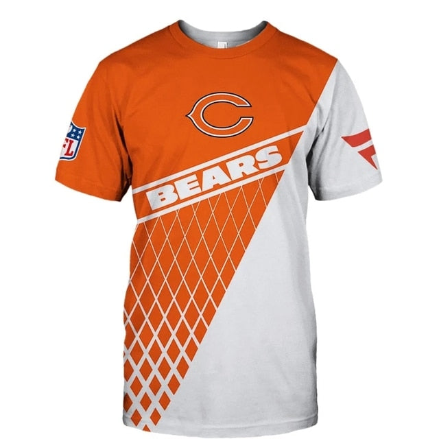 Chicago Bears Casual T-Shirt