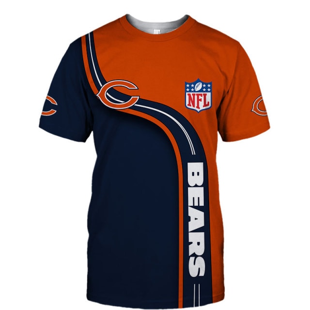 Chicago Bears Casual T-Shirt