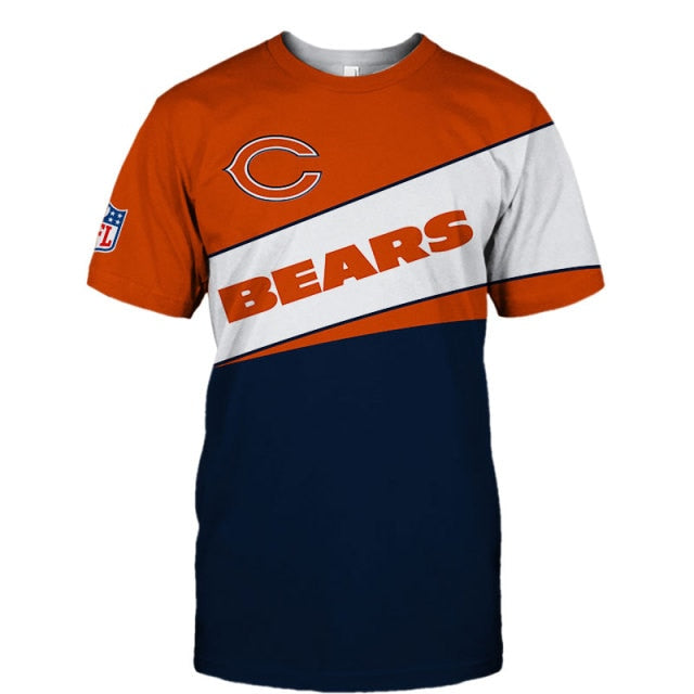 Chicago Bears Casual T-Shirt