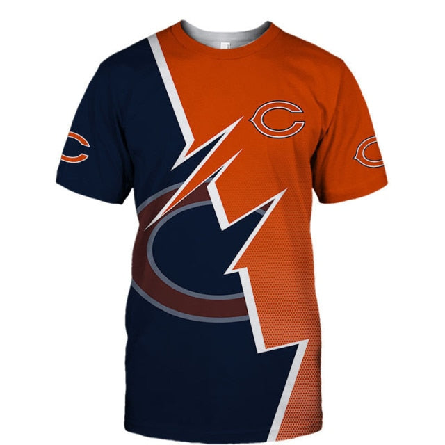 Chicago Bears Casual T-Shirt