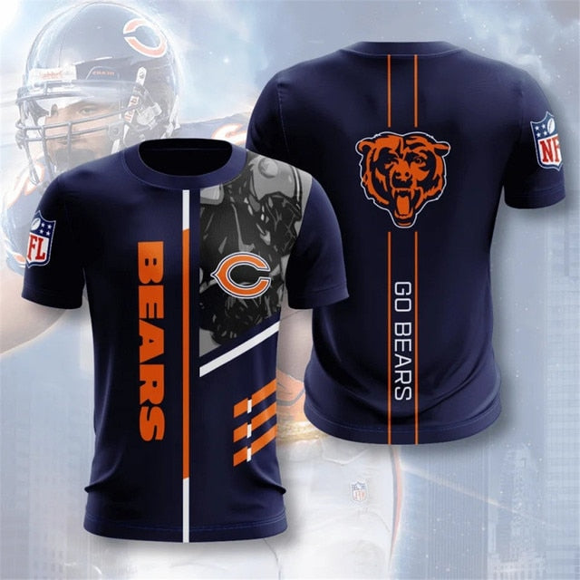 Chicago Bears Casual T-Shirt