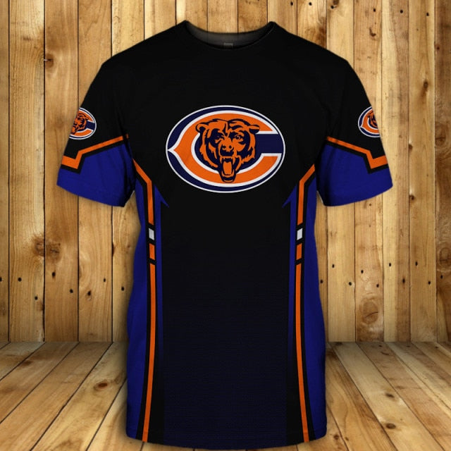 Chicago Bears Casual T-Shirt