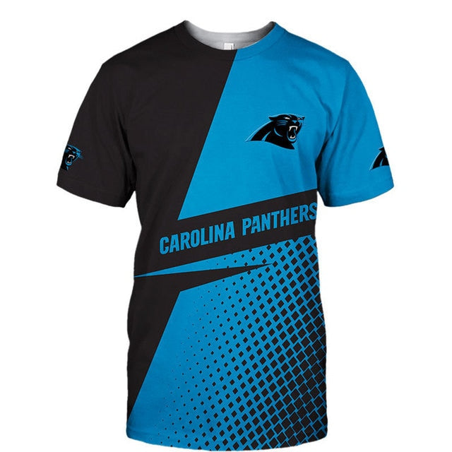 Carolina Panthers Casual T-Shirt