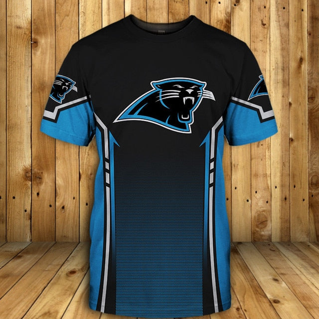 Carolina Panthers Casual T-Shirt