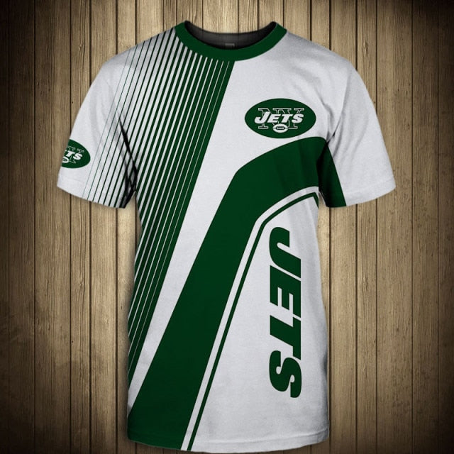 New York Jets Casual T-Shirt