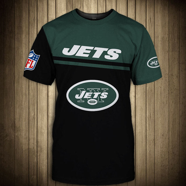 New York Jets Casual T-Shirt