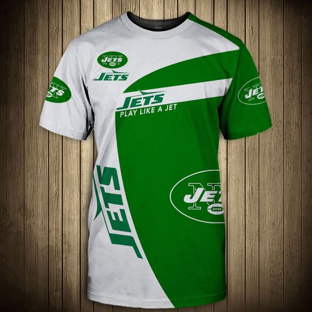 New York Jets Casual T-Shirt