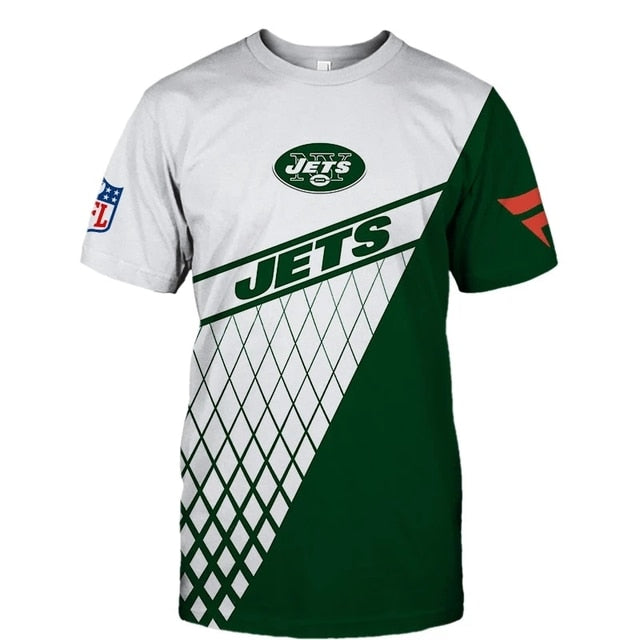 New York Jets Casual T-Shirt