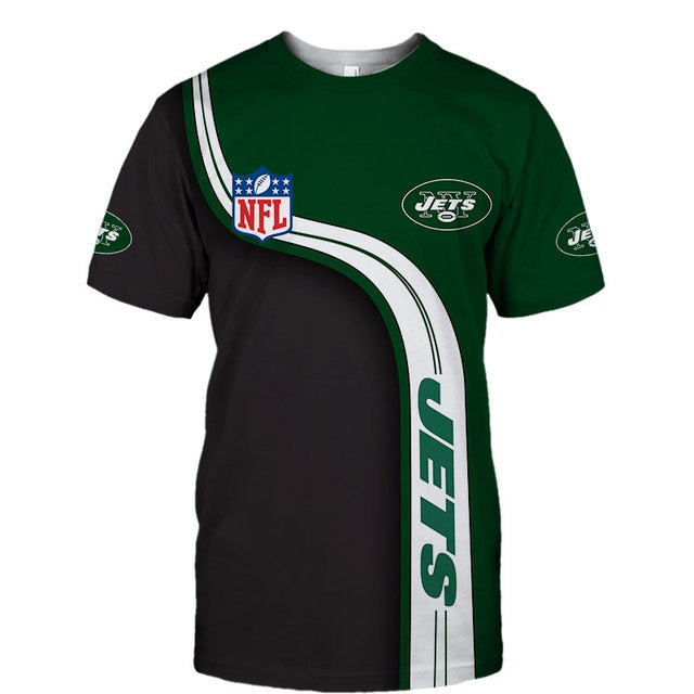 New York Jets Casual T-Shirt