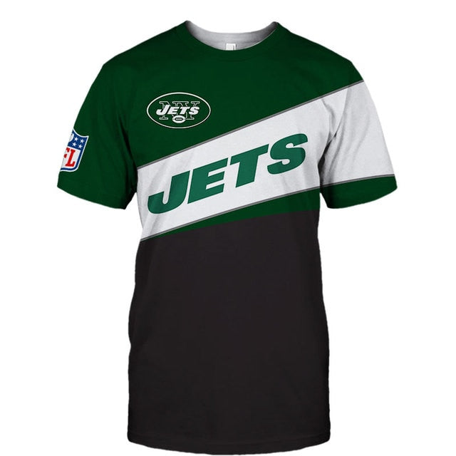 New York Jets Casual T-Shirt