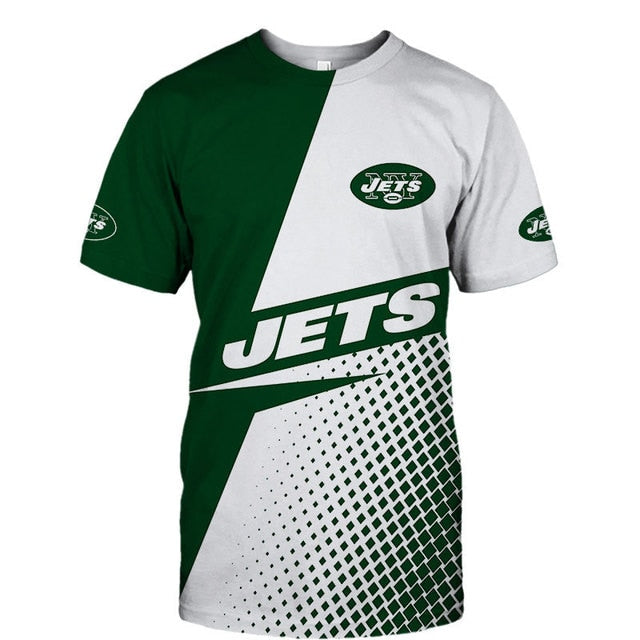 New York Jets Casual T-Shirt