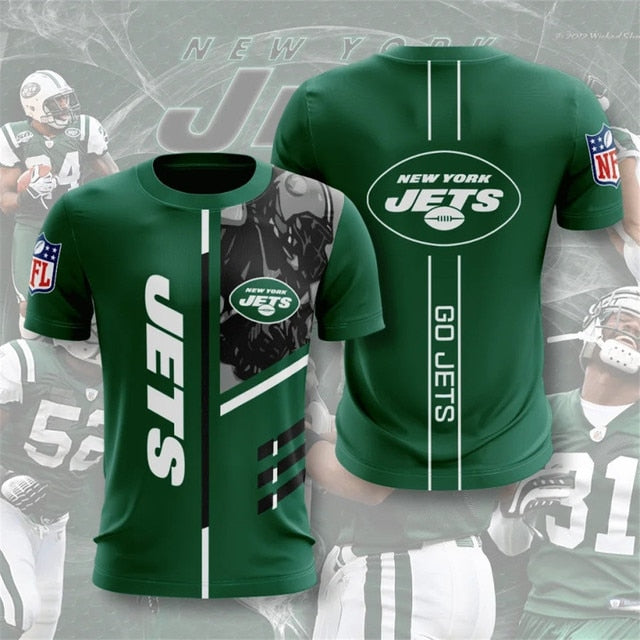 New York Jets Casual T-Shirt