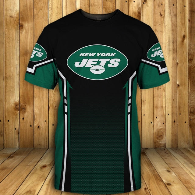 New York Jets Casual T-Shirt