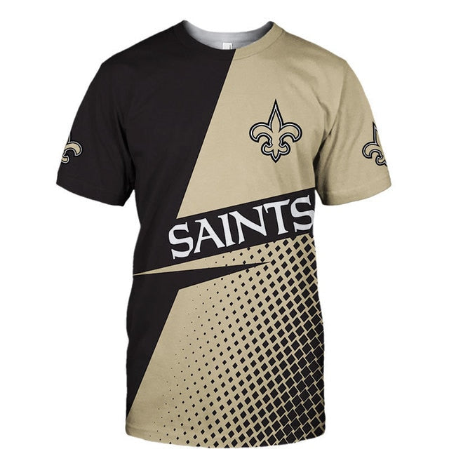 New Orleans Saints Casual T-Shirt