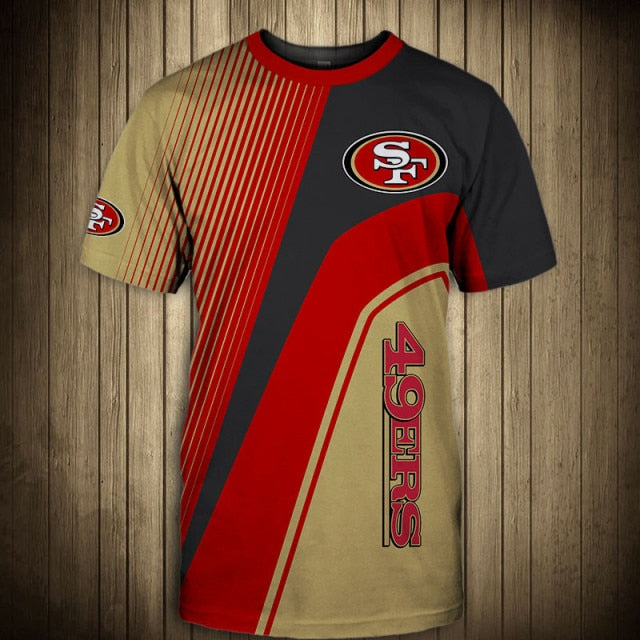 San Francisco 49ers Casual T-Shirt