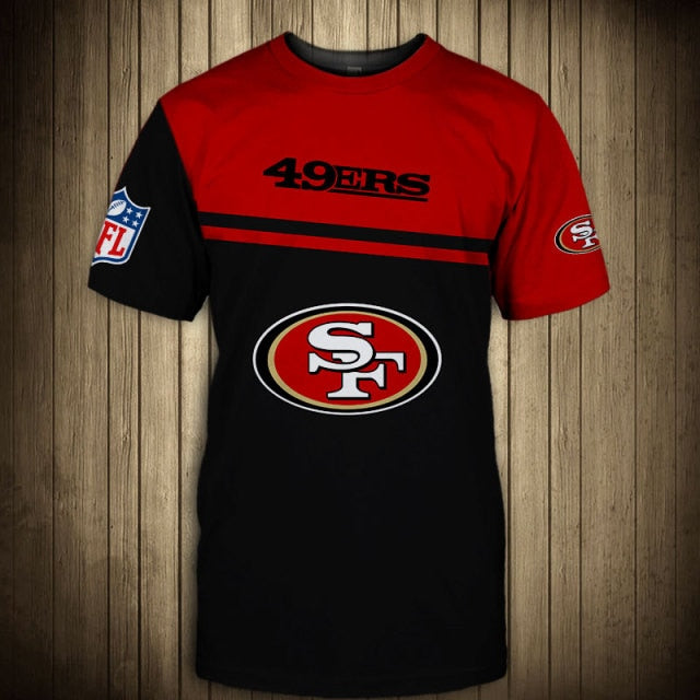 San Francisco 49ers Casual T-Shirt