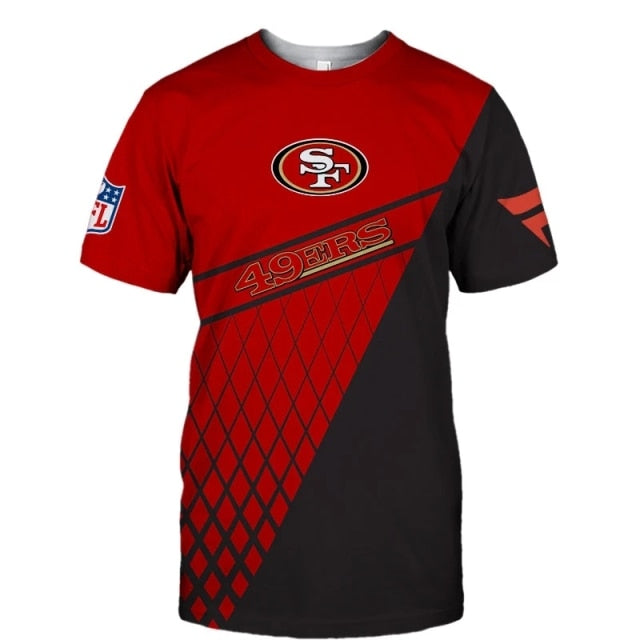 San Francisco 49ers Casual T-Shirt