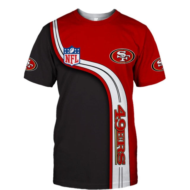 San Francisco 49ers Casual T-Shirt