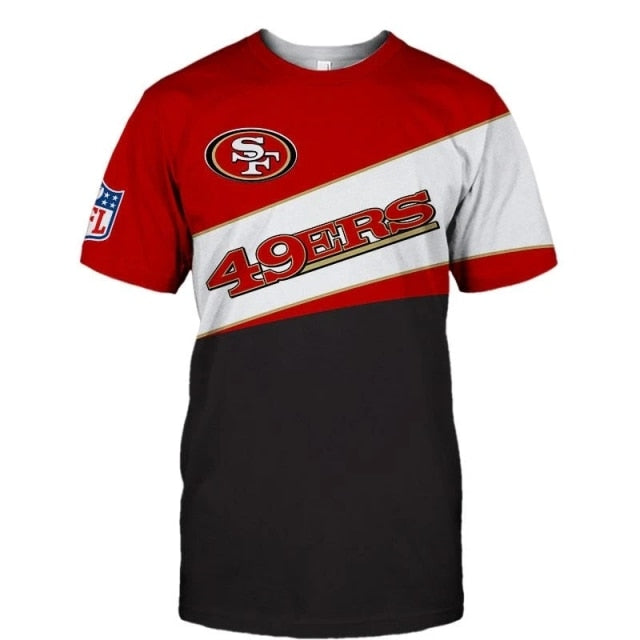 San Francisco 49ers Casual T-Shirt