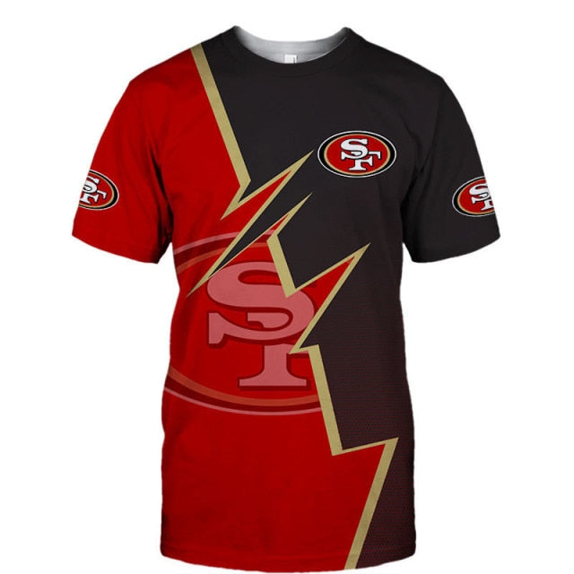 San Francisco 49ers Casual T-Shirt