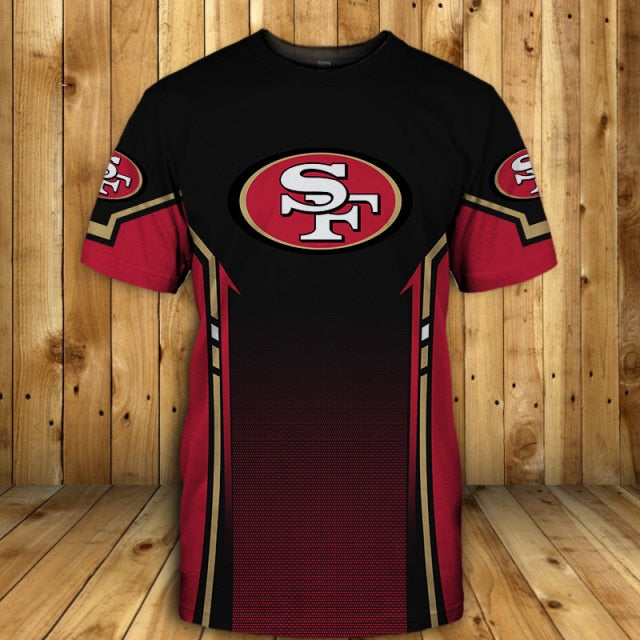 San Francisco 49ers Casual T-Shirt