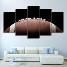 Load image into Gallery viewer, Football Painting Art Wall