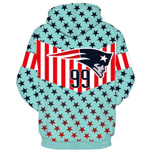 New England Patriots Hoodie