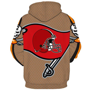 Tampa Bay Buccaneers Hoodie